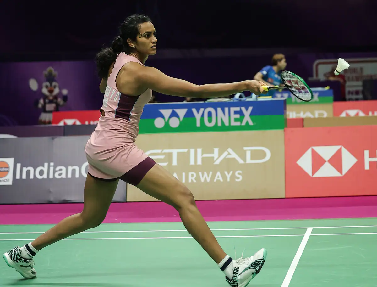 PV Sindhu