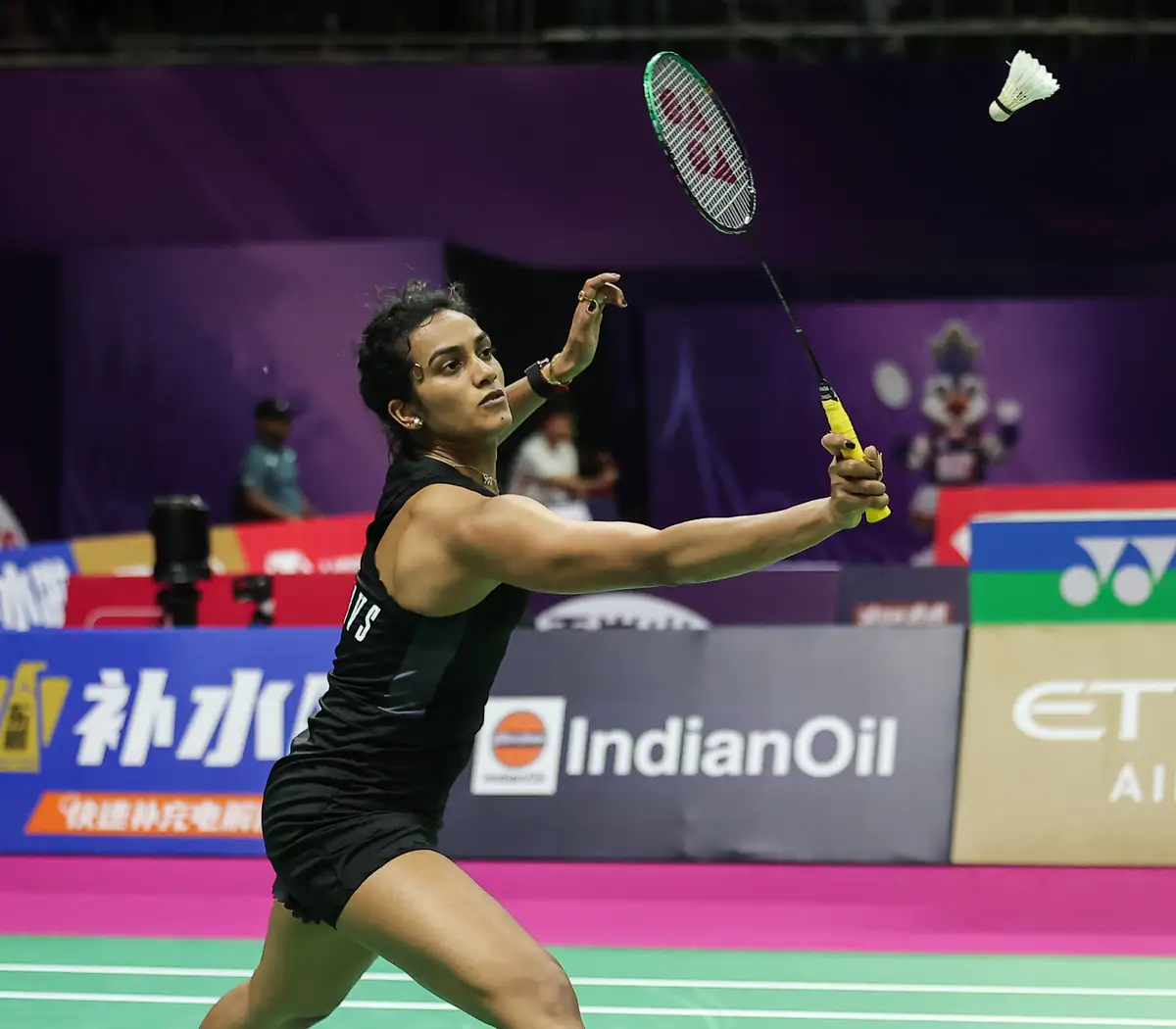 PV Sindhu