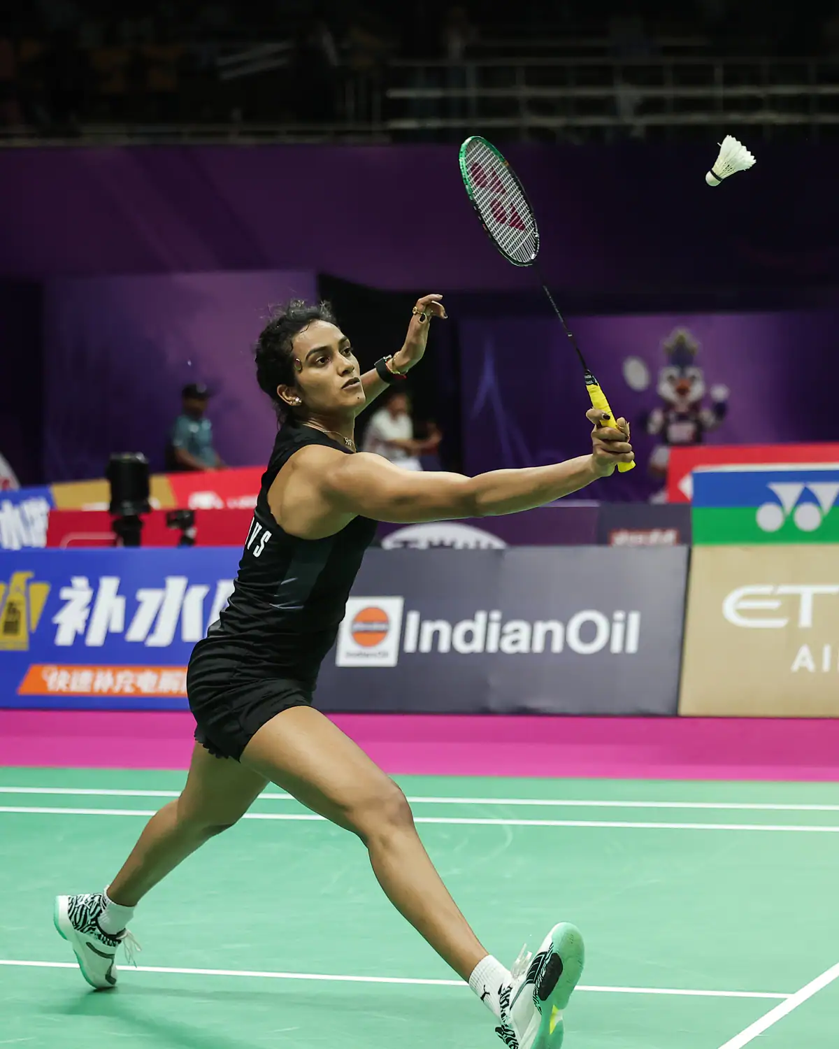 pv sindhu