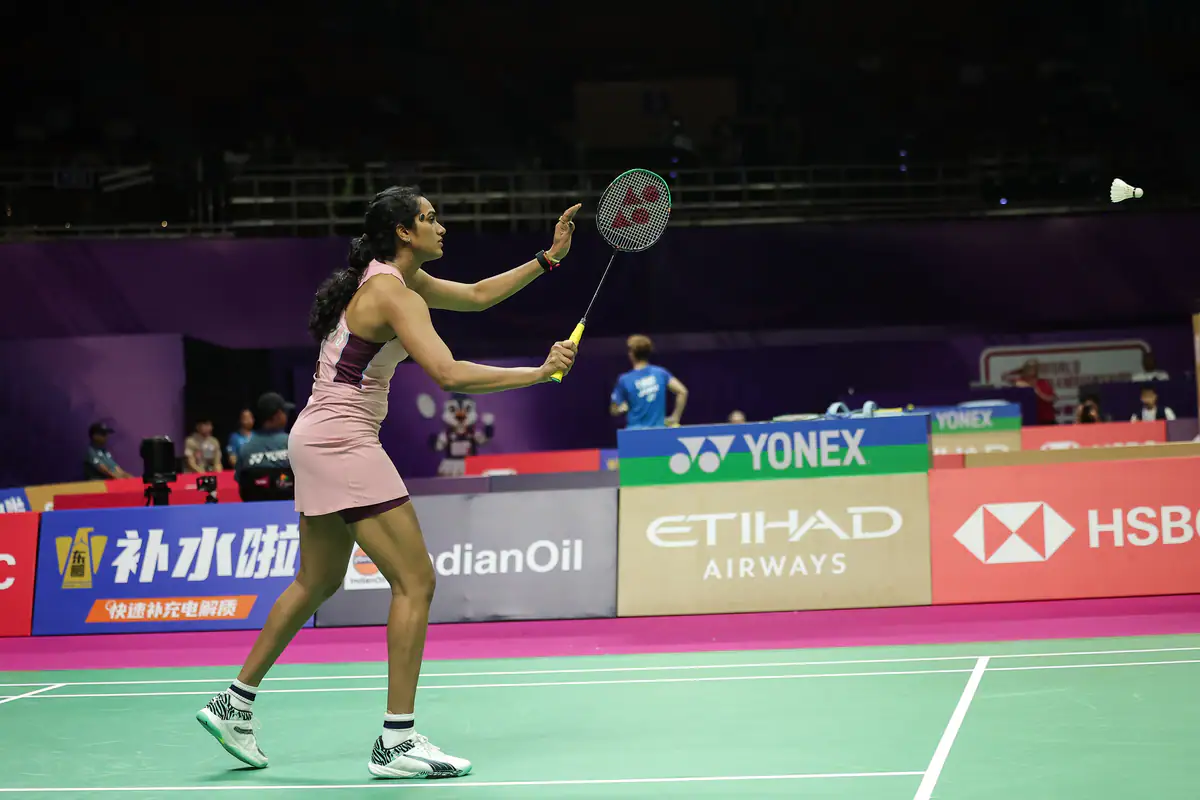 PV Sindhu