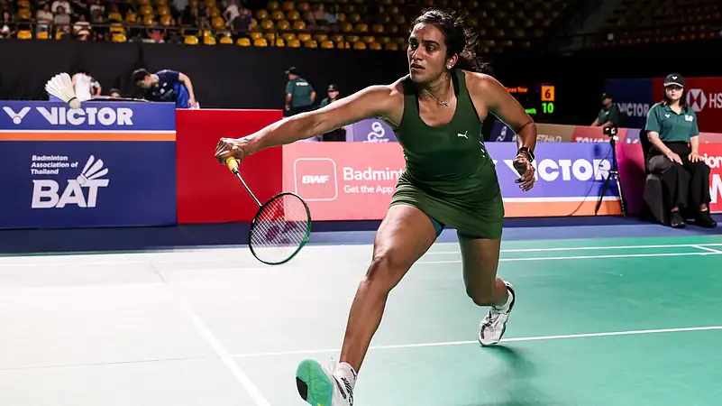 PV Sindhu