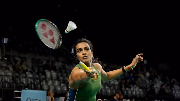PV Sindhu