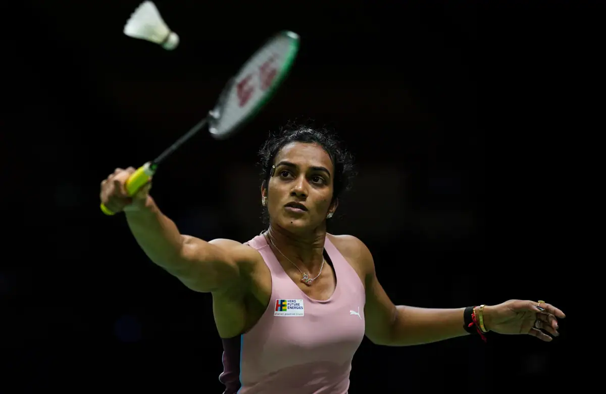 PV Sindhu