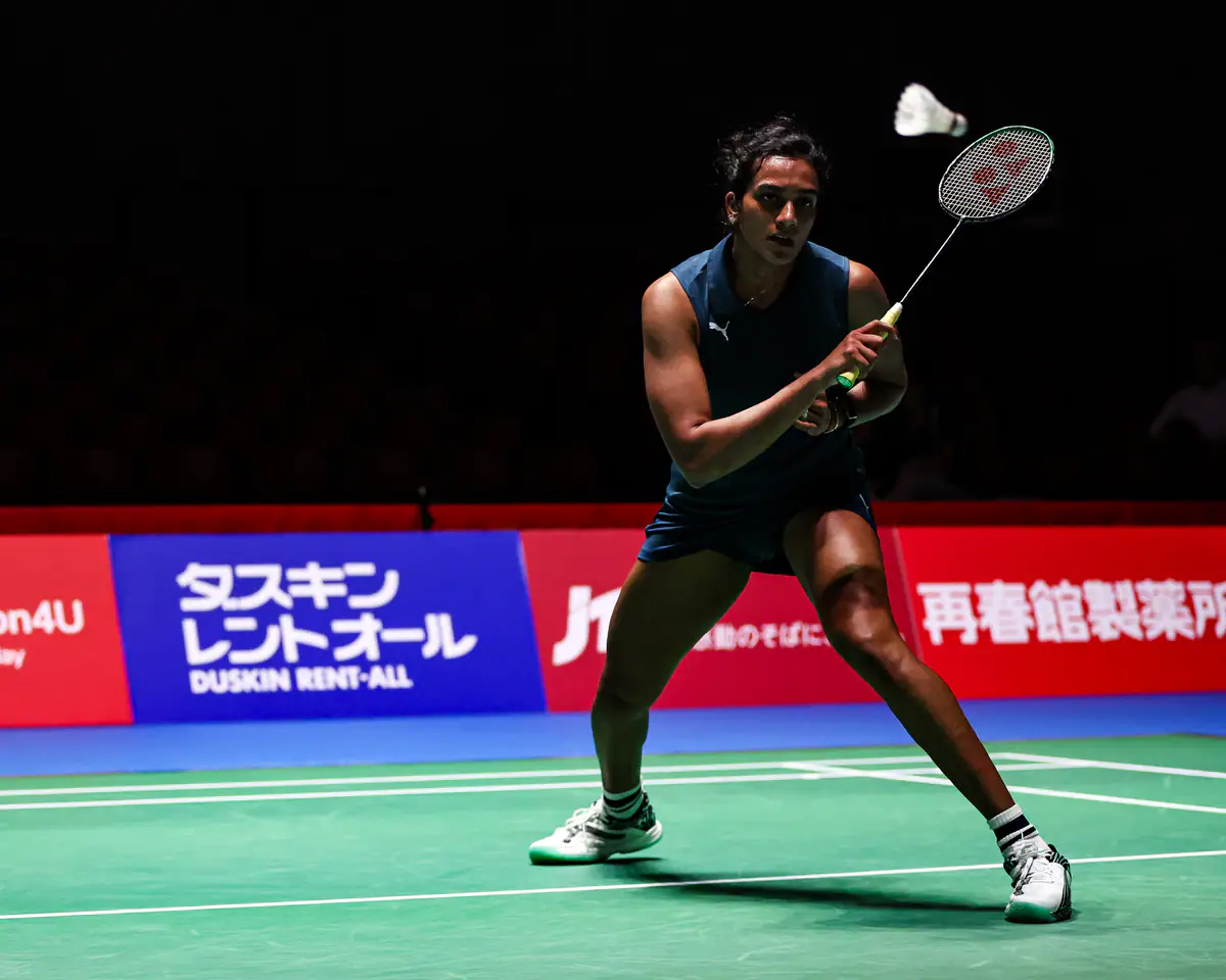 PV Sindhu