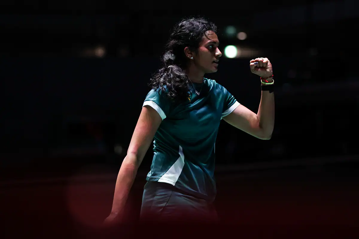 PV Sindhu won Super 750 Japan Open 2026 for the first time.