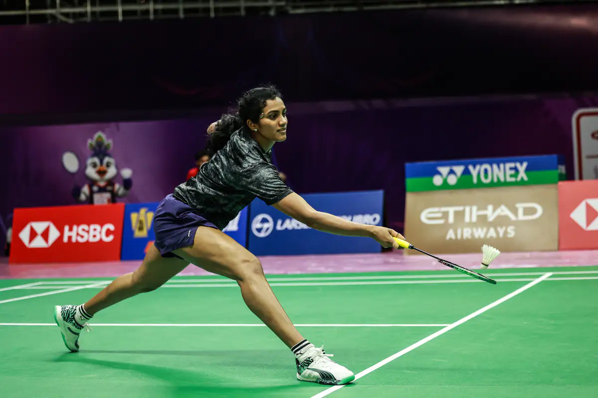 PV Sindhu