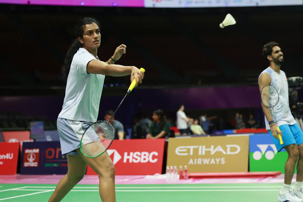 BWF World Championships 2026