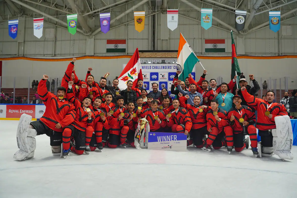 Royal Enfield Challengers' Cup