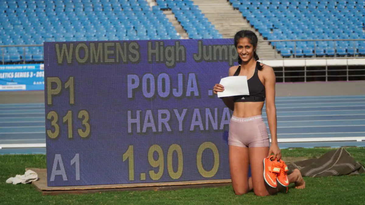 Pooja Singh