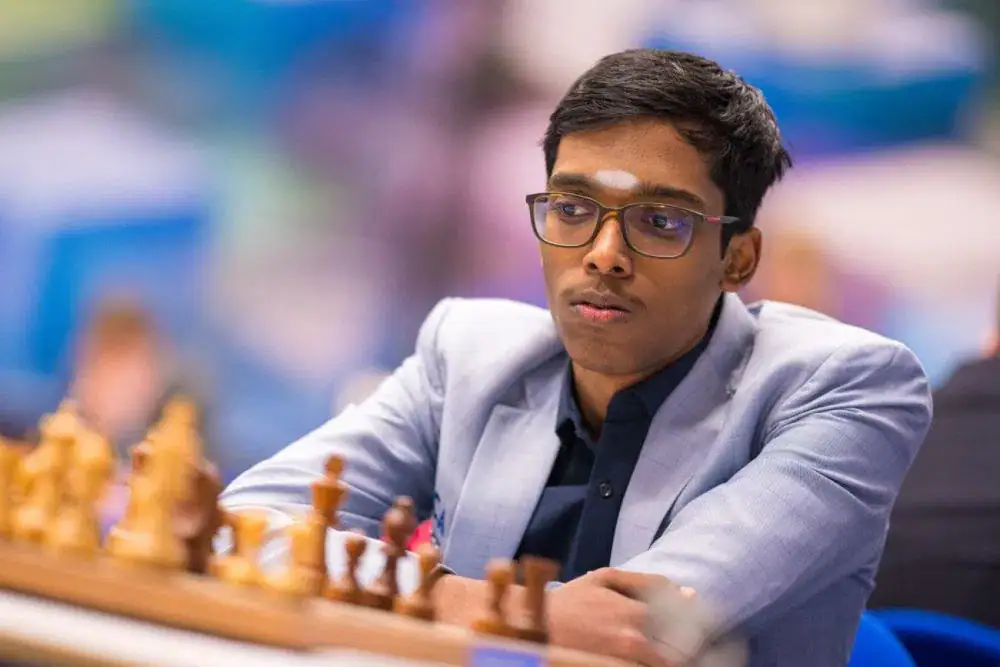 Praggnanandhaa