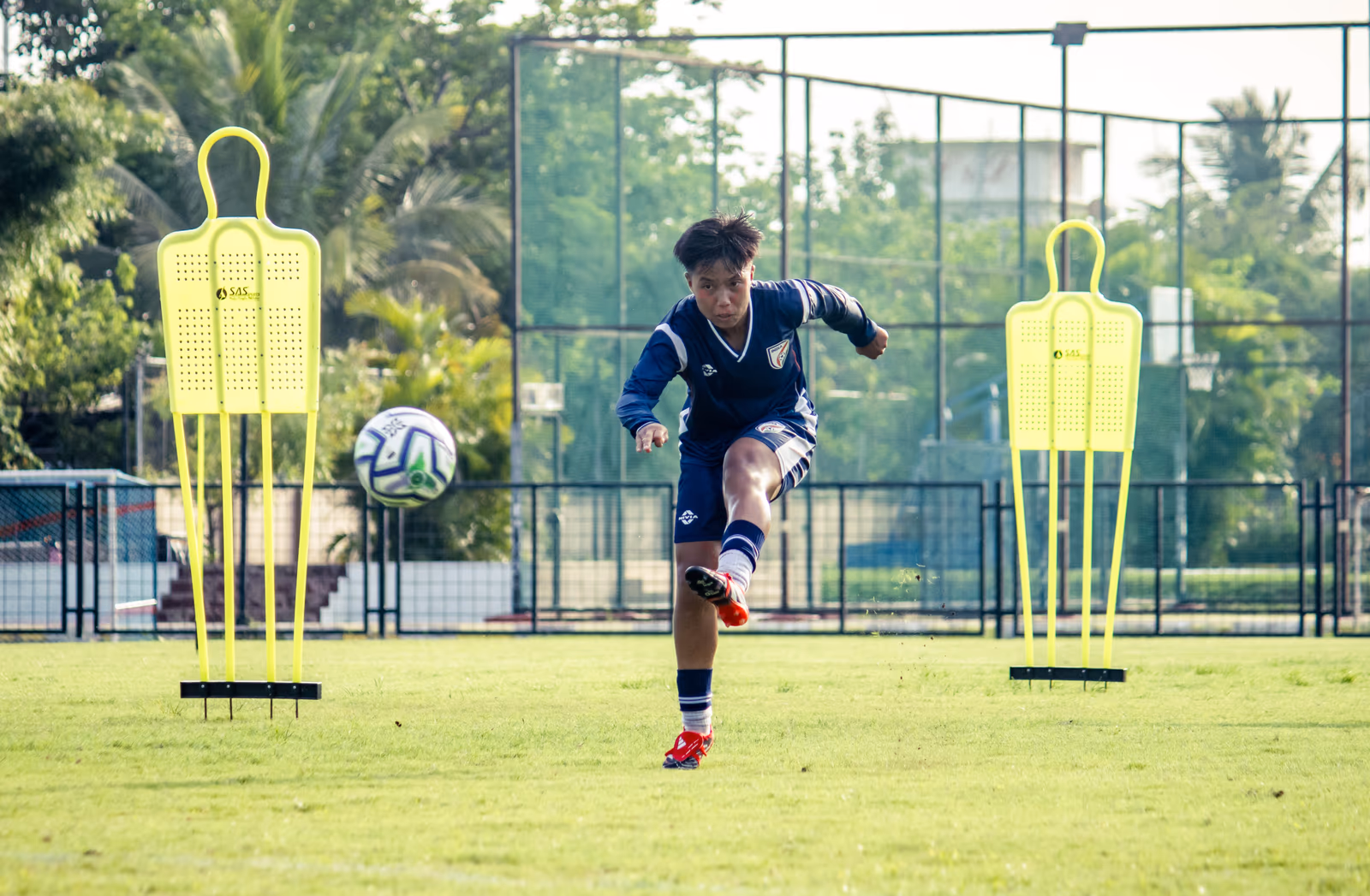 Credit AIFF — Football