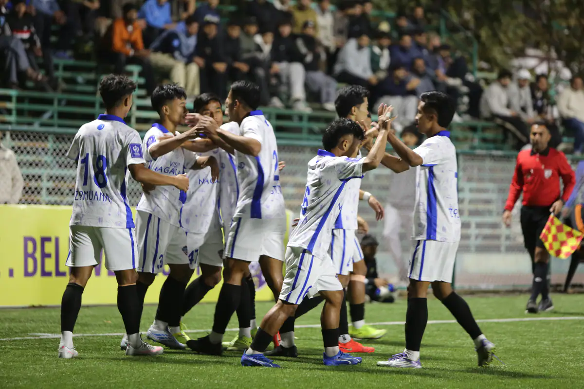 Nagaland United