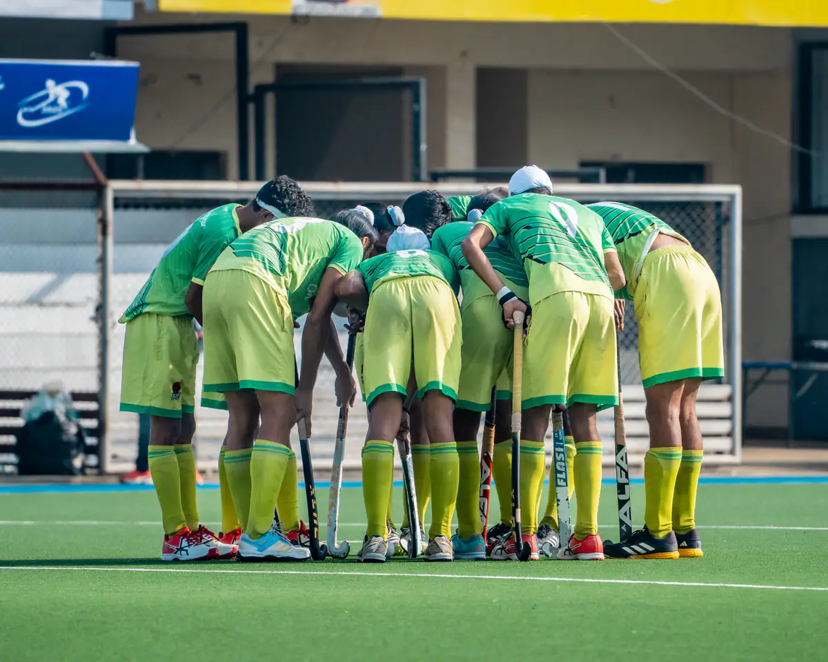 Roundglass Hockey
