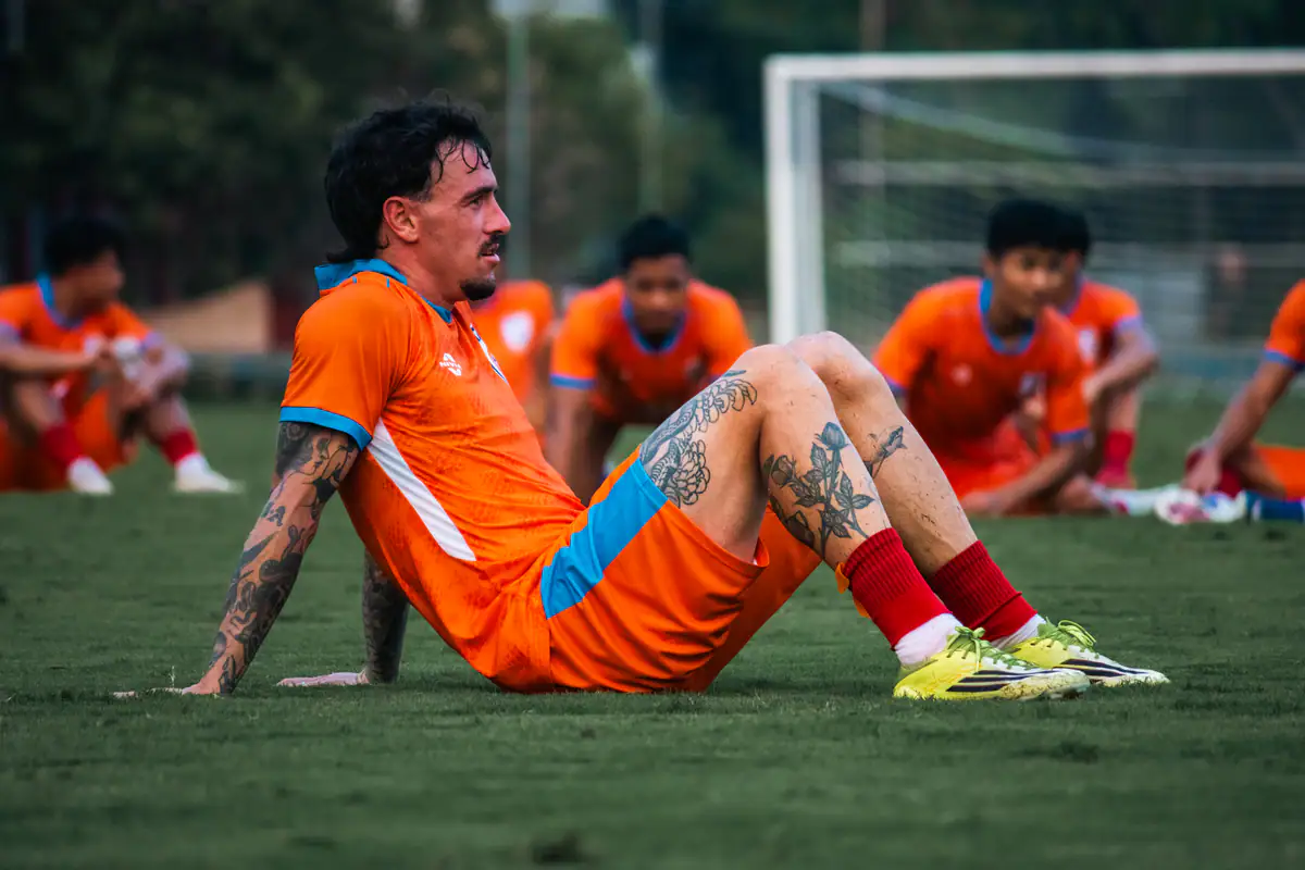 Indian Football