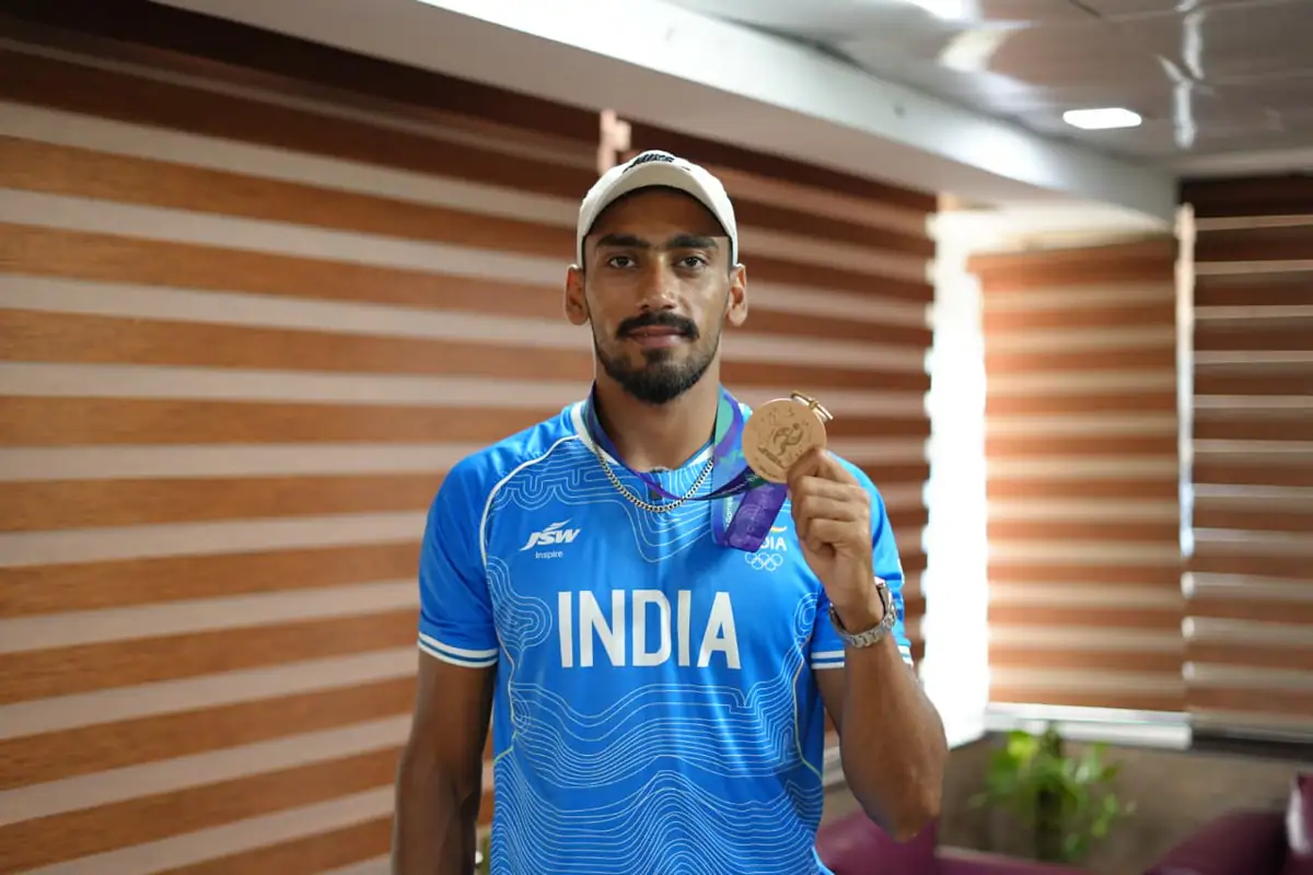 Satnam Singh