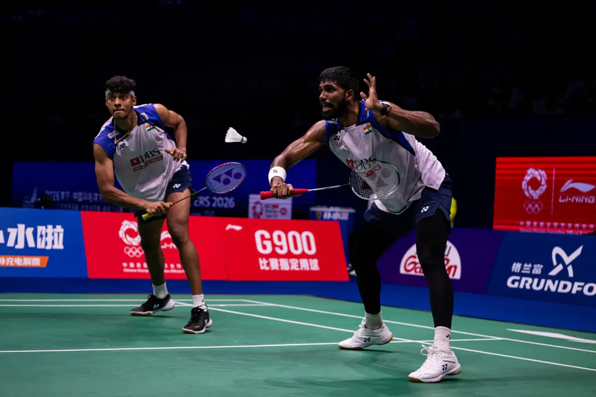 Satwik-Chirag