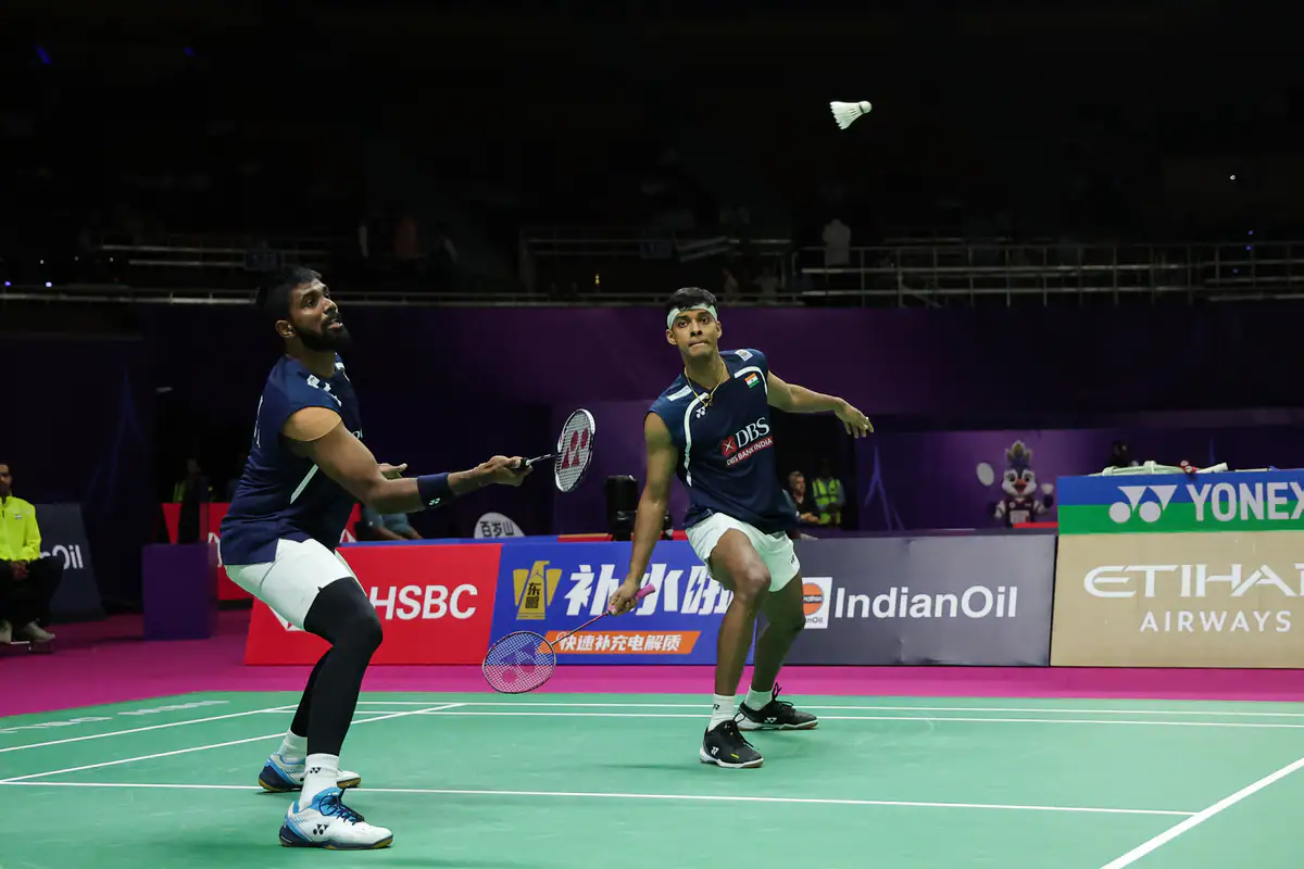 Satwik-Chirag