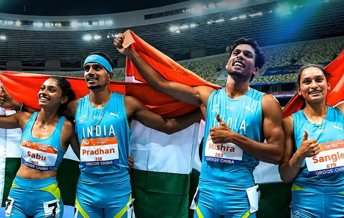 Asian U23 Athletics