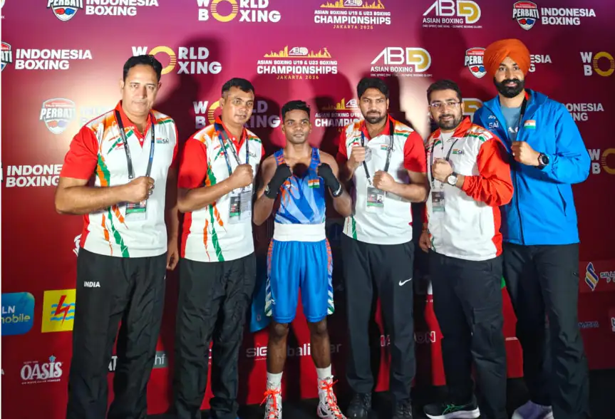 Asian Boxing Championships