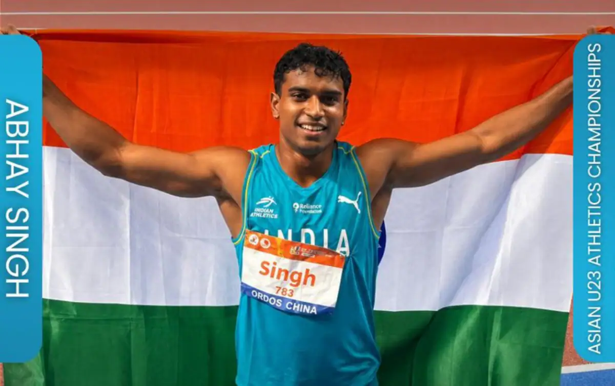 Asian U23 Athletics