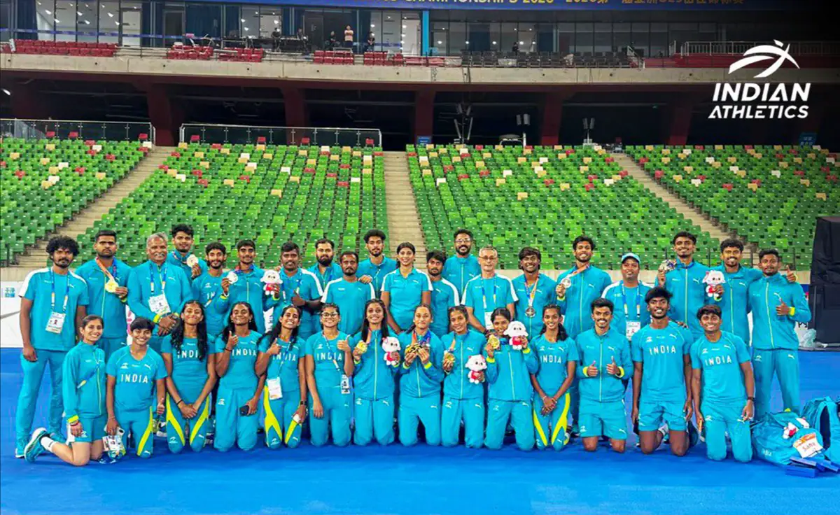 Asian U23 Athletics Championships