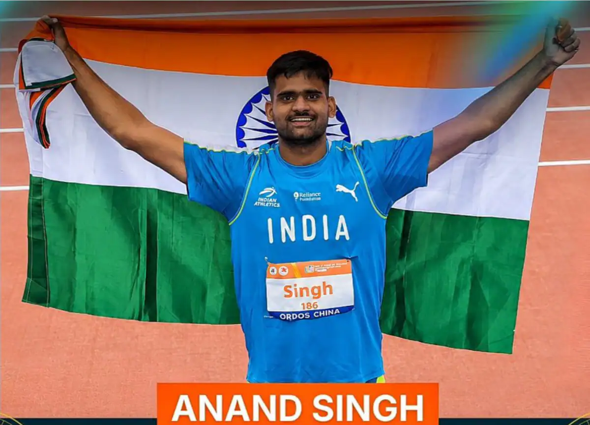 Anand Singh