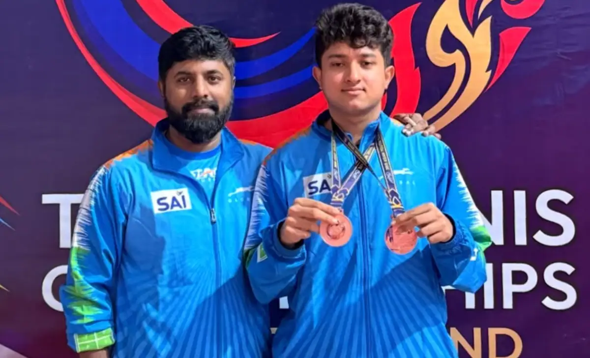 Abhinandh PB