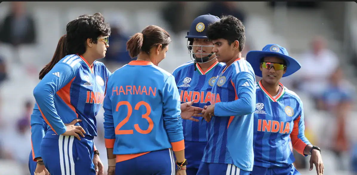 Indian Women’s Cricket