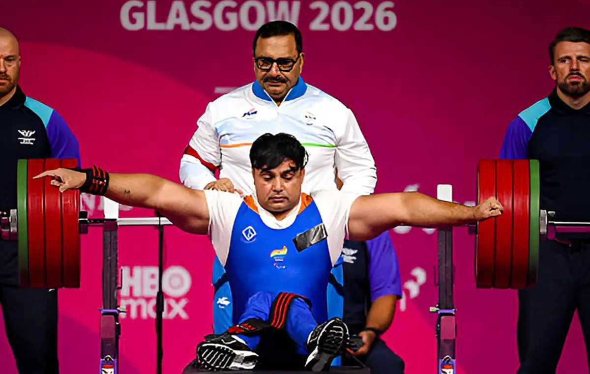 Ashok Powerlifting