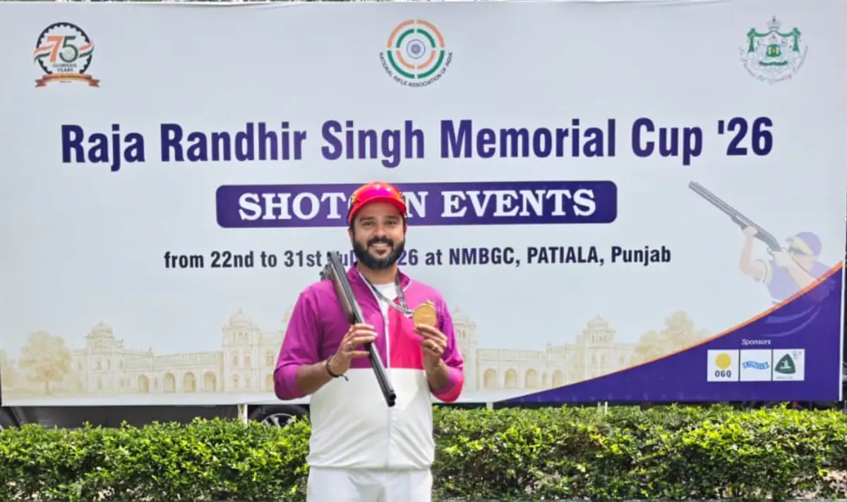 Abhimanyu Singh Bhati