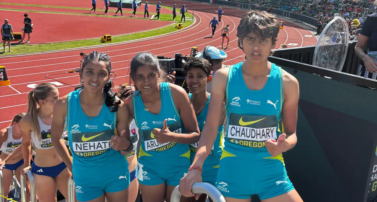U20 World Athletics