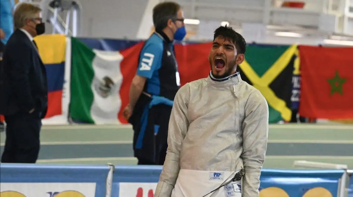 Commonwealth Fencing Championship