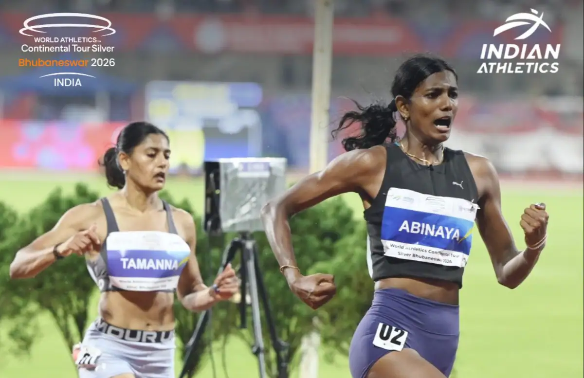 Abinaya Rajarajan