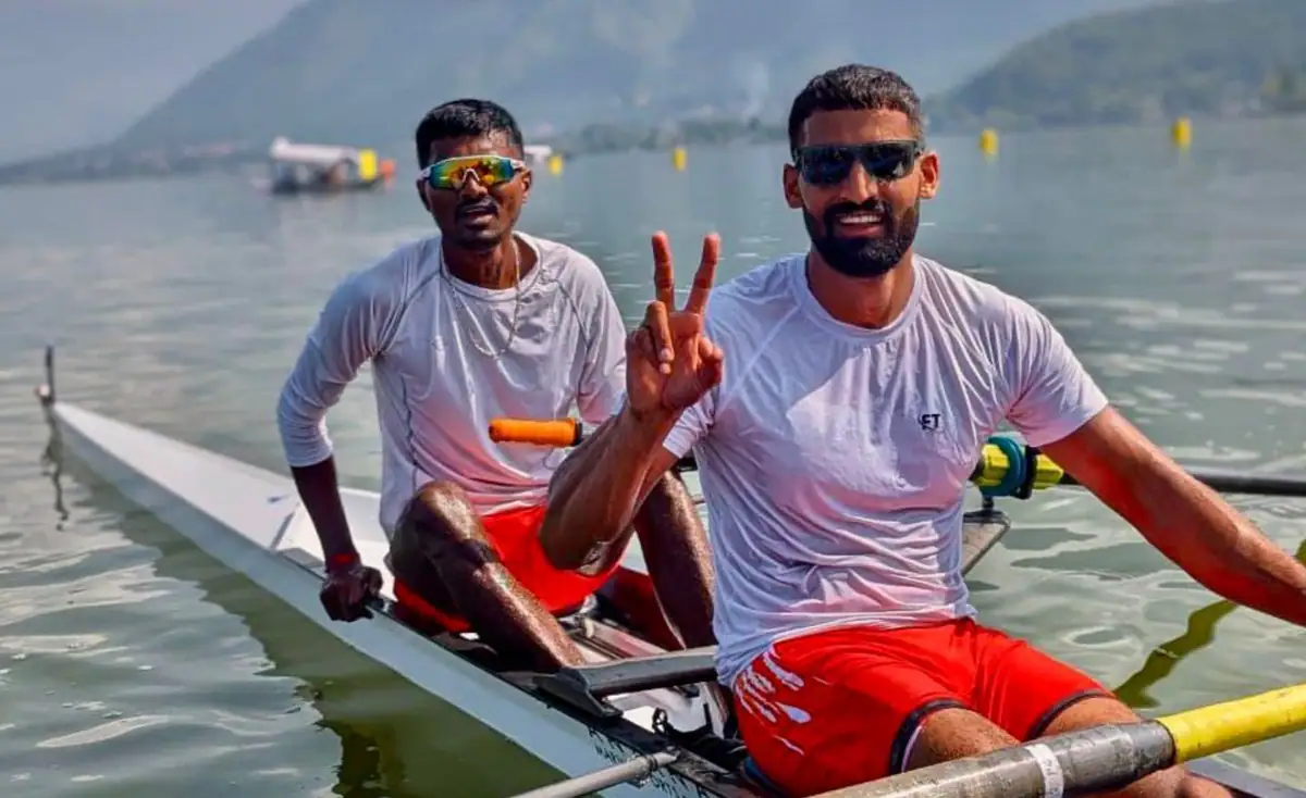 World Rowing Championships 2026