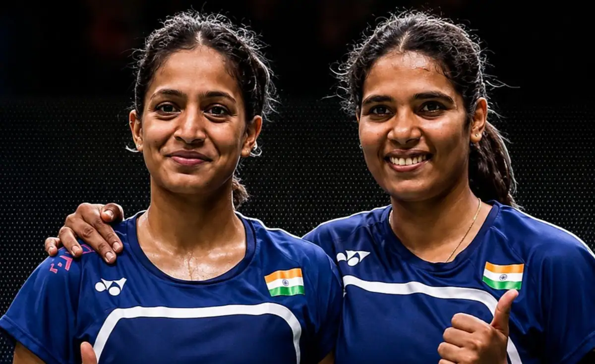 Treesa - Gayatri