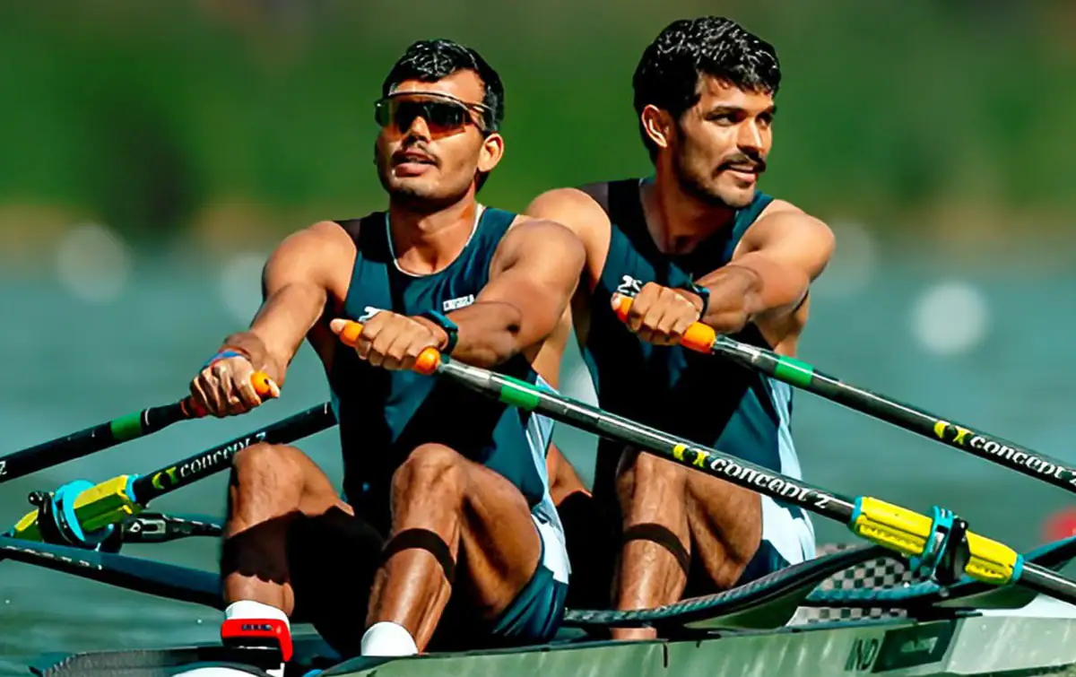 Indian Rowing