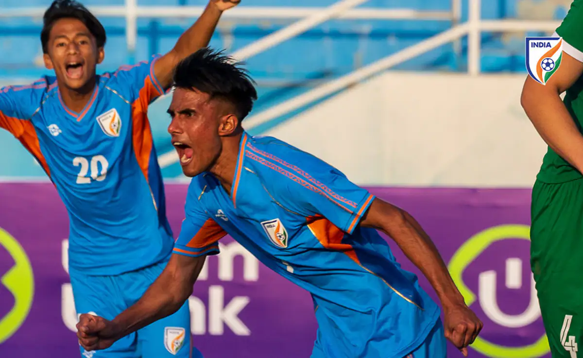 Indian Football
