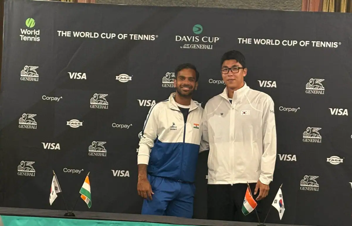 Davis Cup 2026