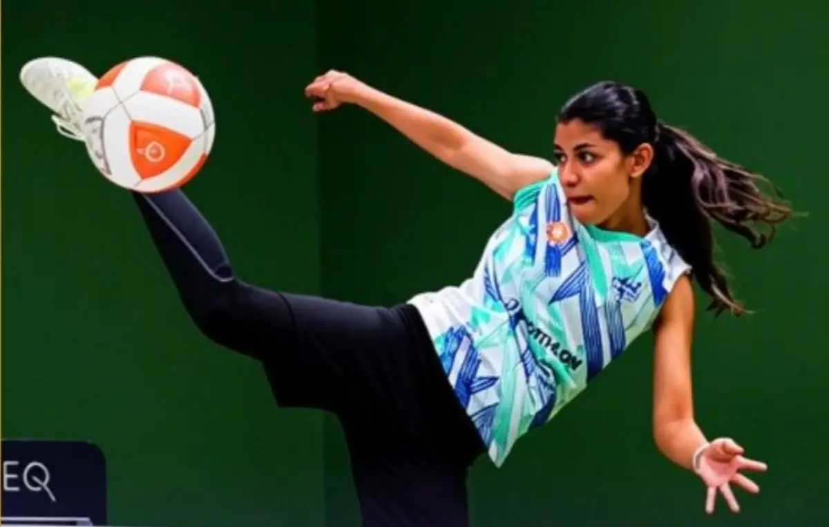 Quimcy DSouza