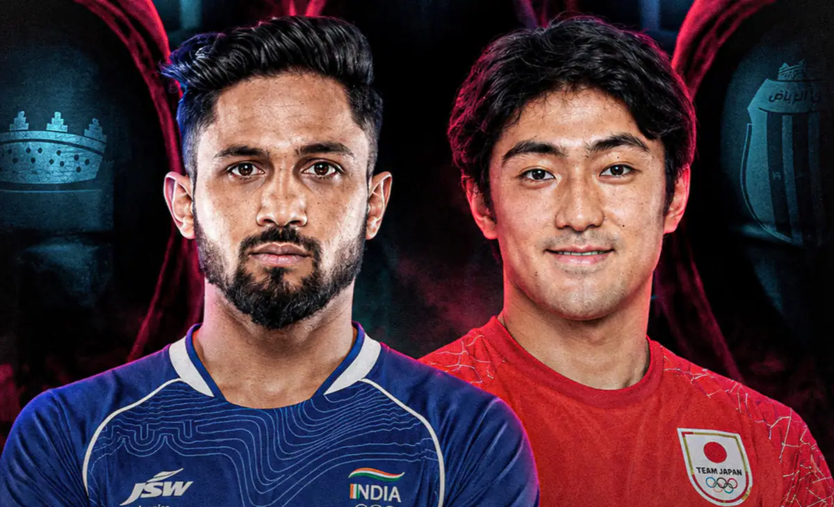 Indian Kabaddi Team