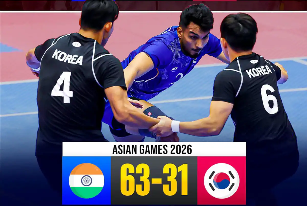 Asian Games 2026