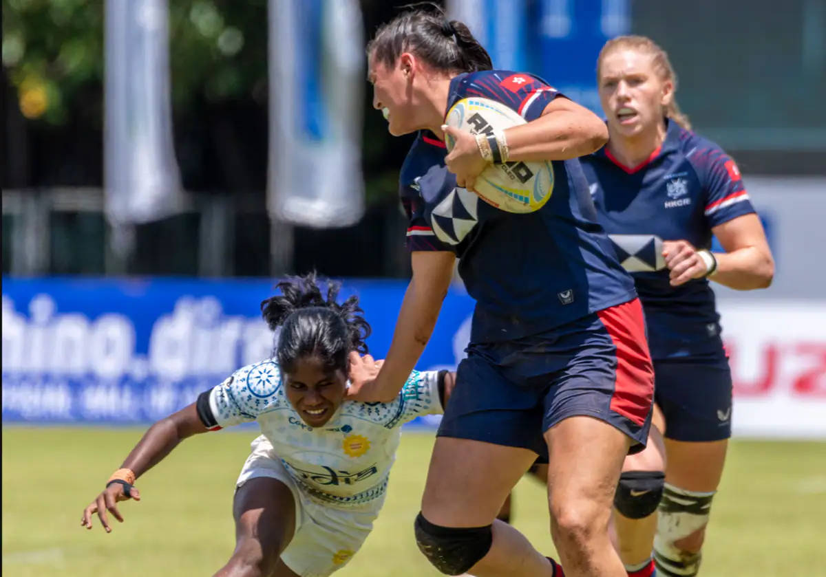 Indian Women Rugby