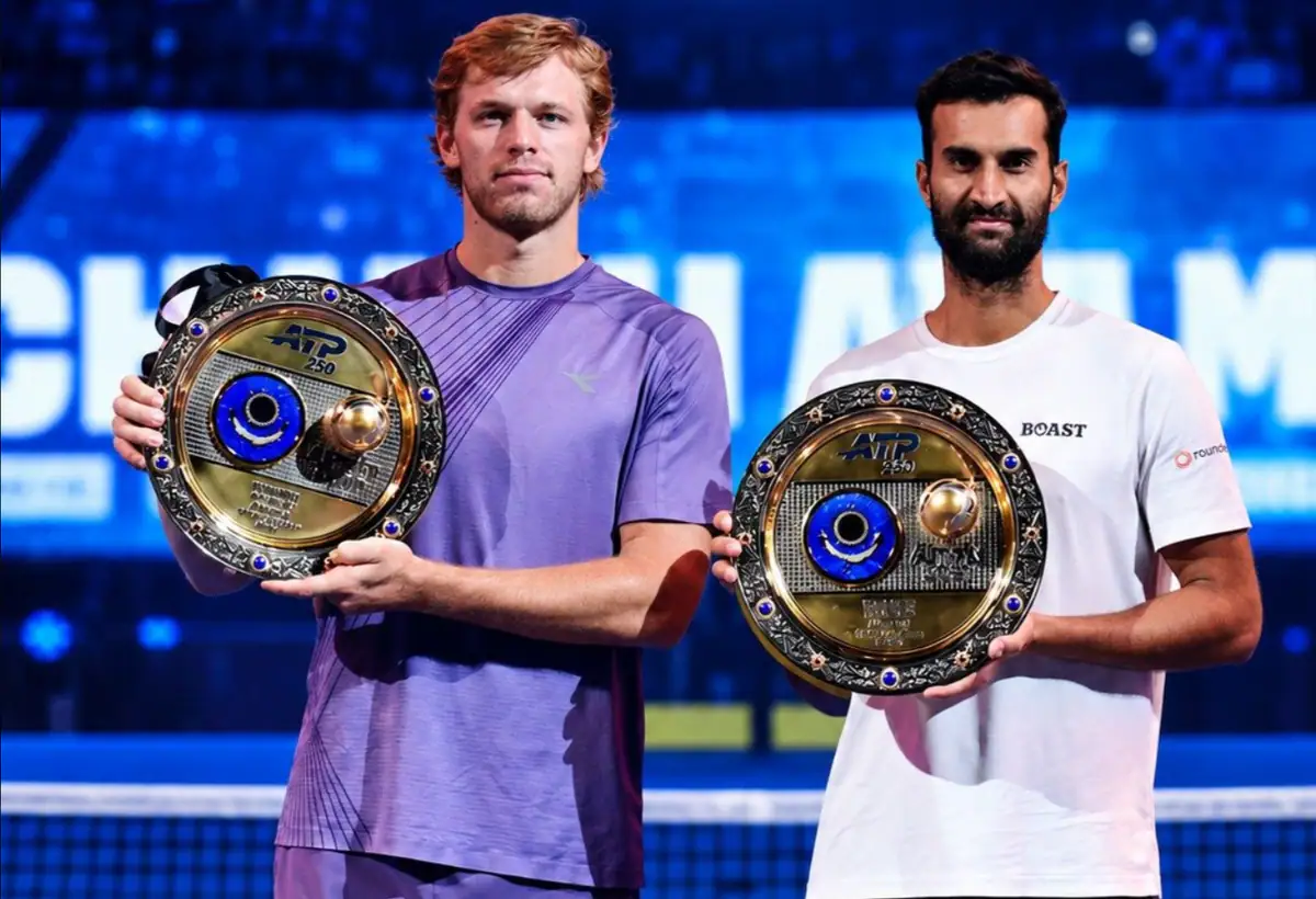 Yuki Bhambri