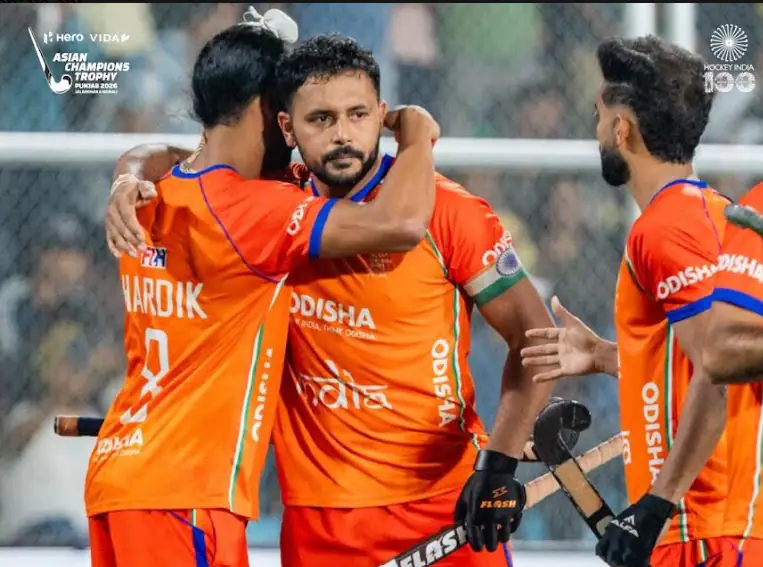 Indian Hockey