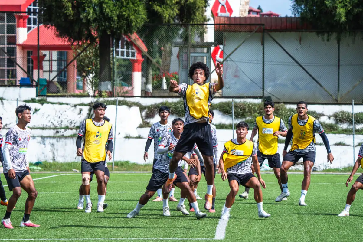 Indian Football League