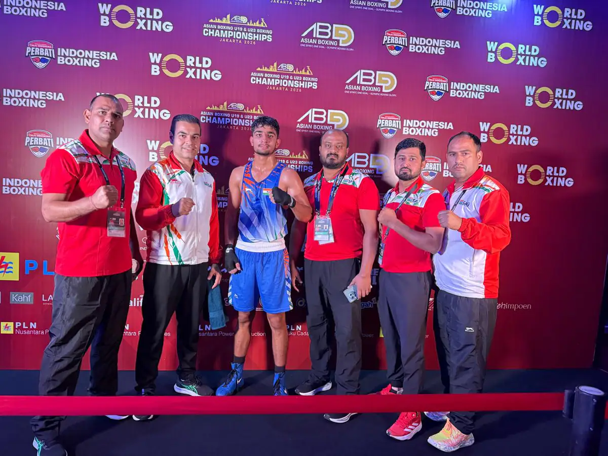 Asian Boxing Championships