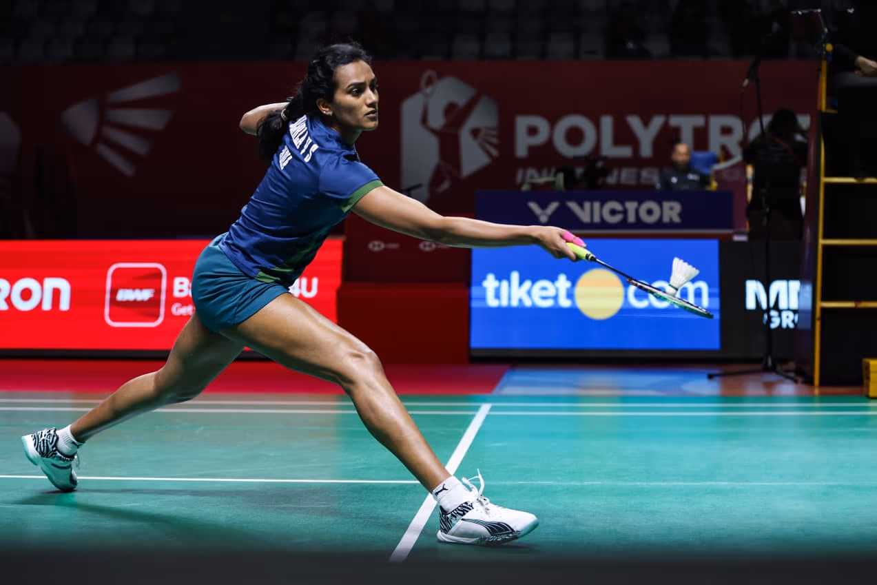 Credit BadmintonPhoto — Badminton