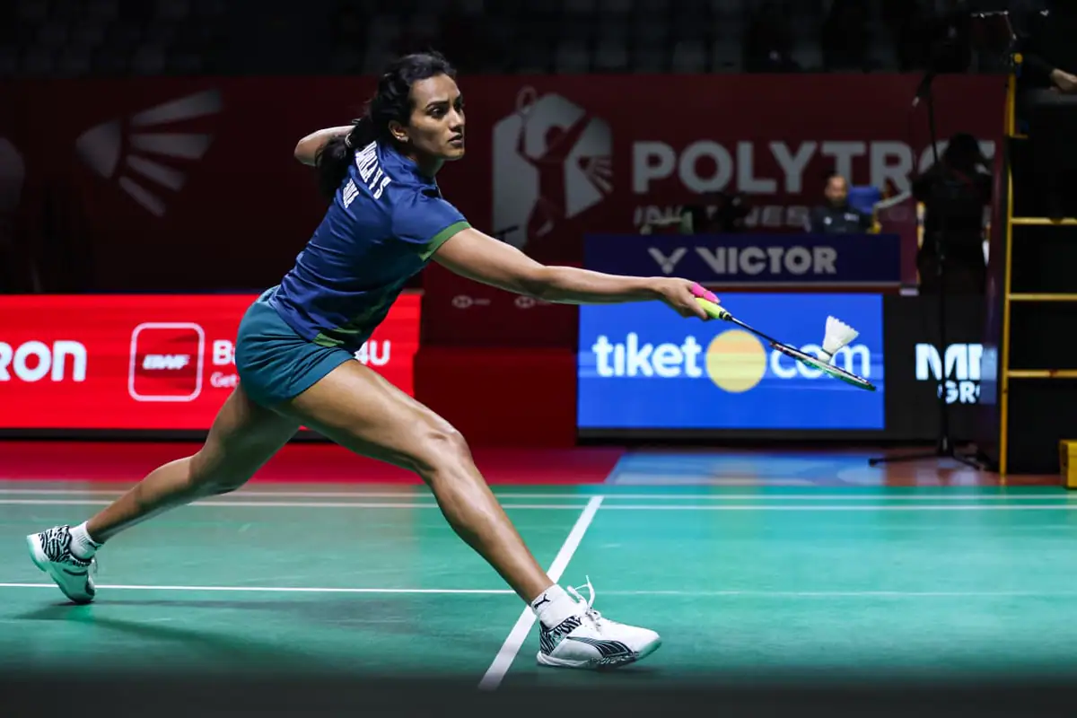 PV Sindhu