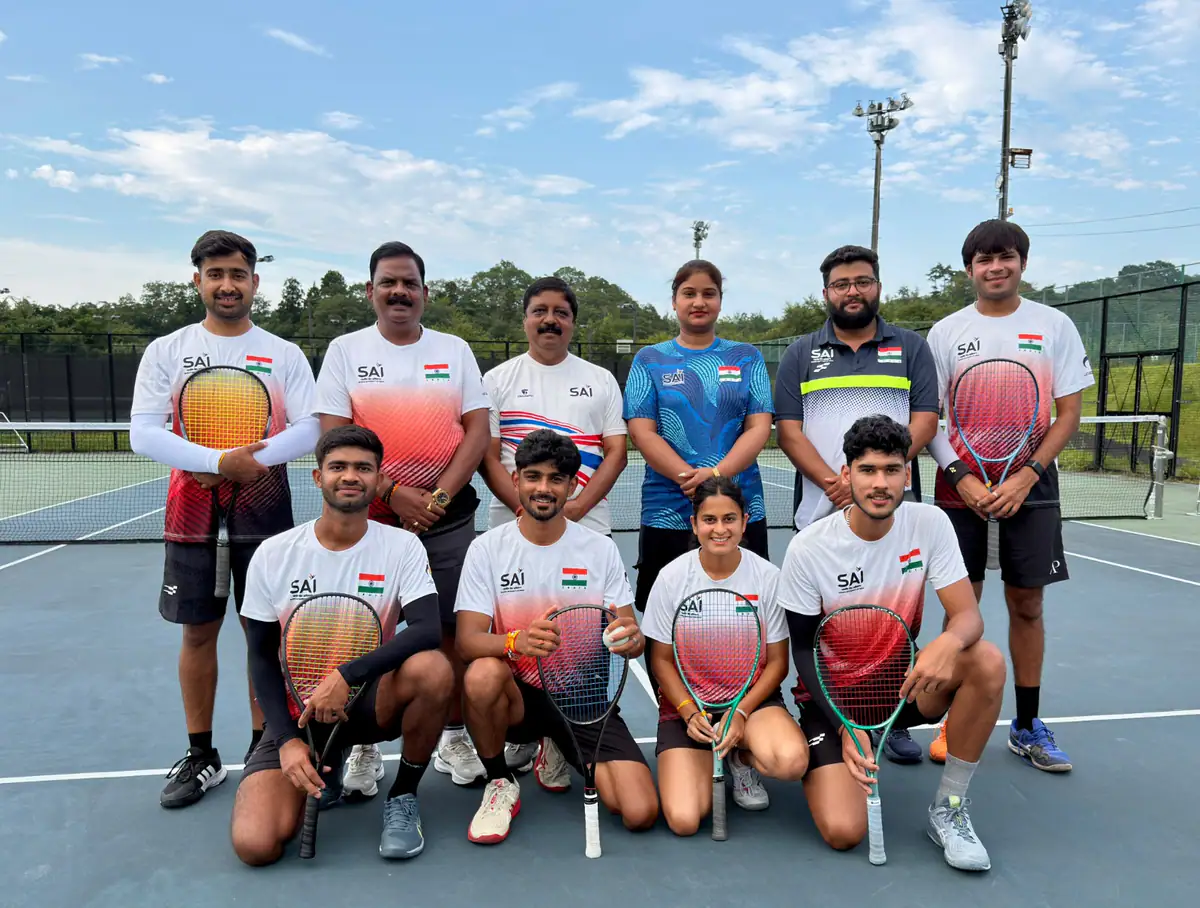 Asian Games 2026 Soft Tennis