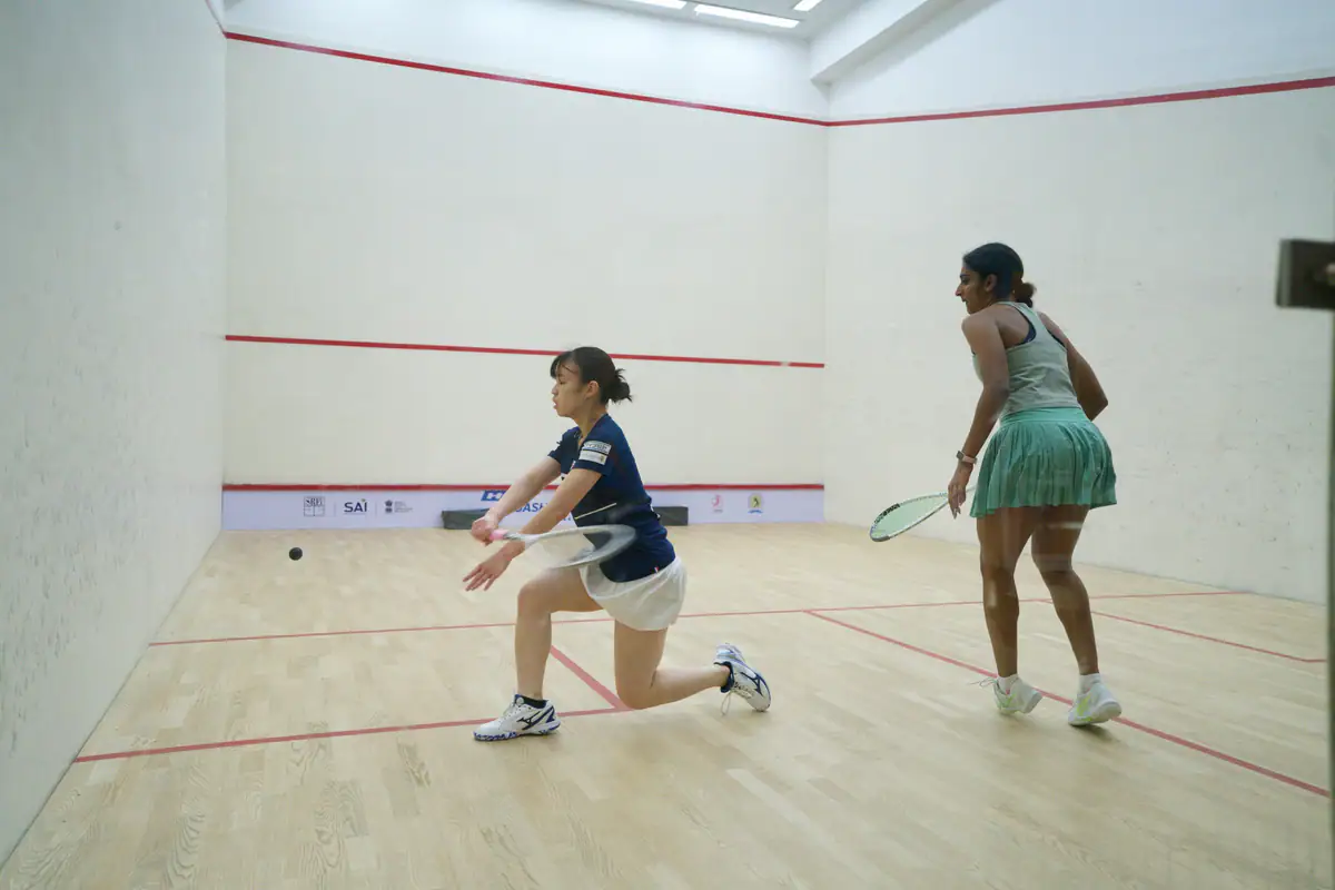 HCL Squash PSA Challenger
